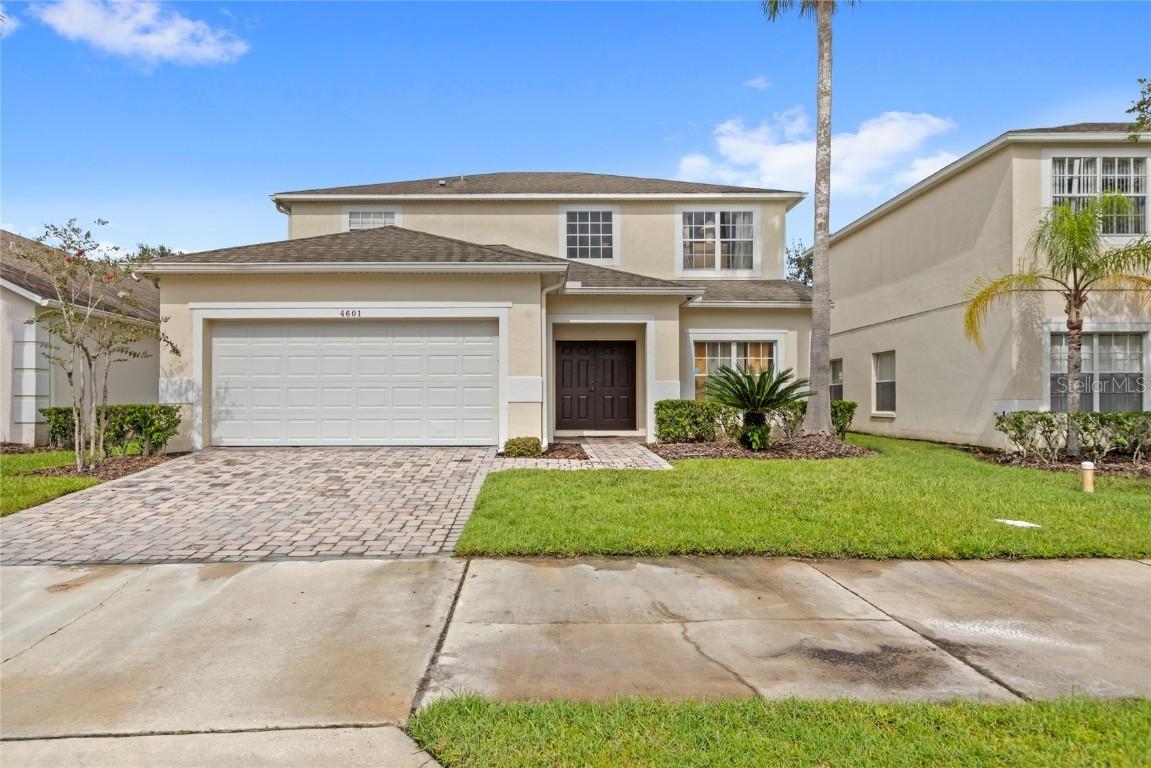 4601 Cumbrian Lakes Dr., Kissimmee, FL 34746