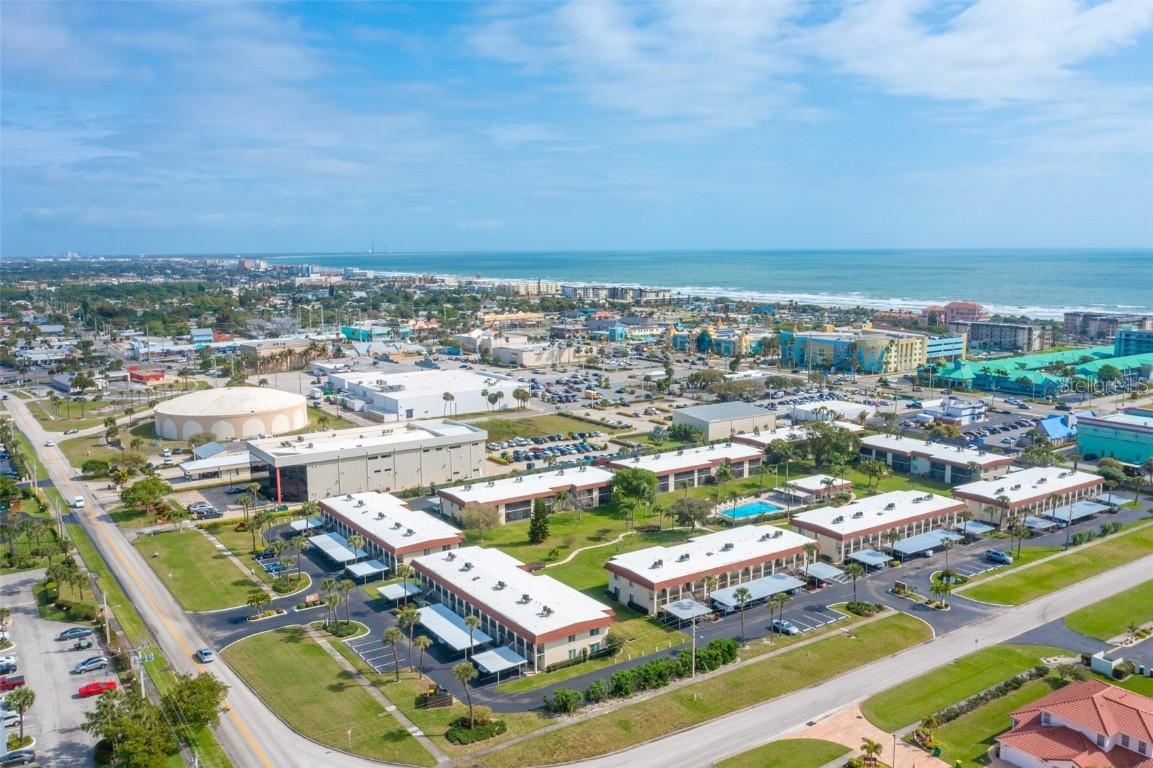 201 Saint Lucie Ln. #706, Cocoa Beach, FL 32931