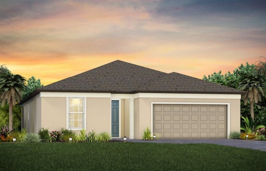 2711 Serenity Meadow Dr., Kissimmee, FL 34744
