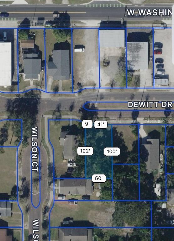1122 Dewitt Dr., Orlando, FL 32805