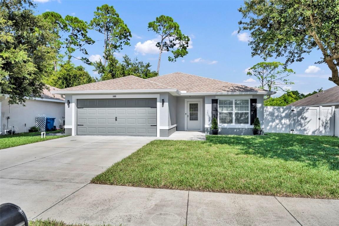 1405 Springleaf Dr., Ormond Beach, FL 32174