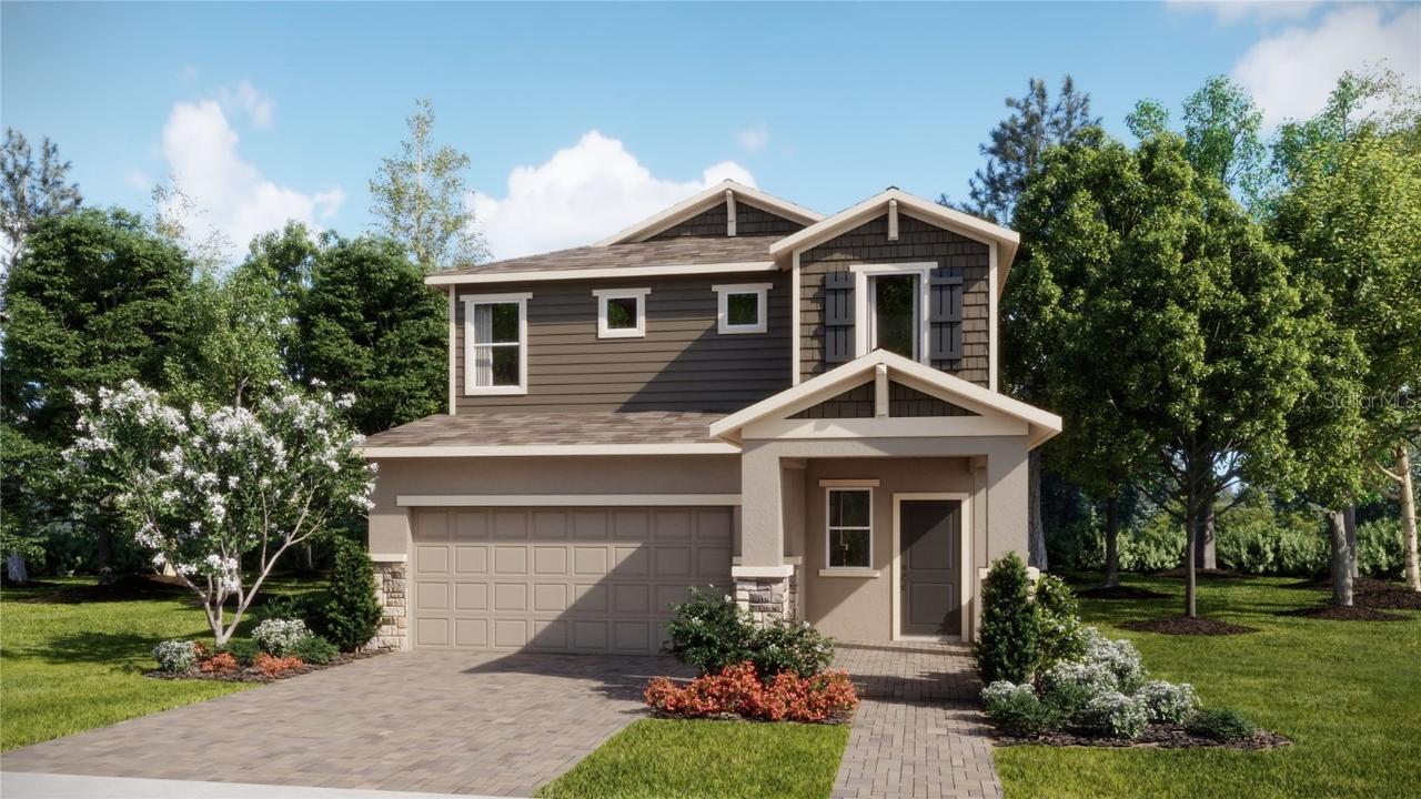 7284 Hammerstone Way, Groveland, FL 34736