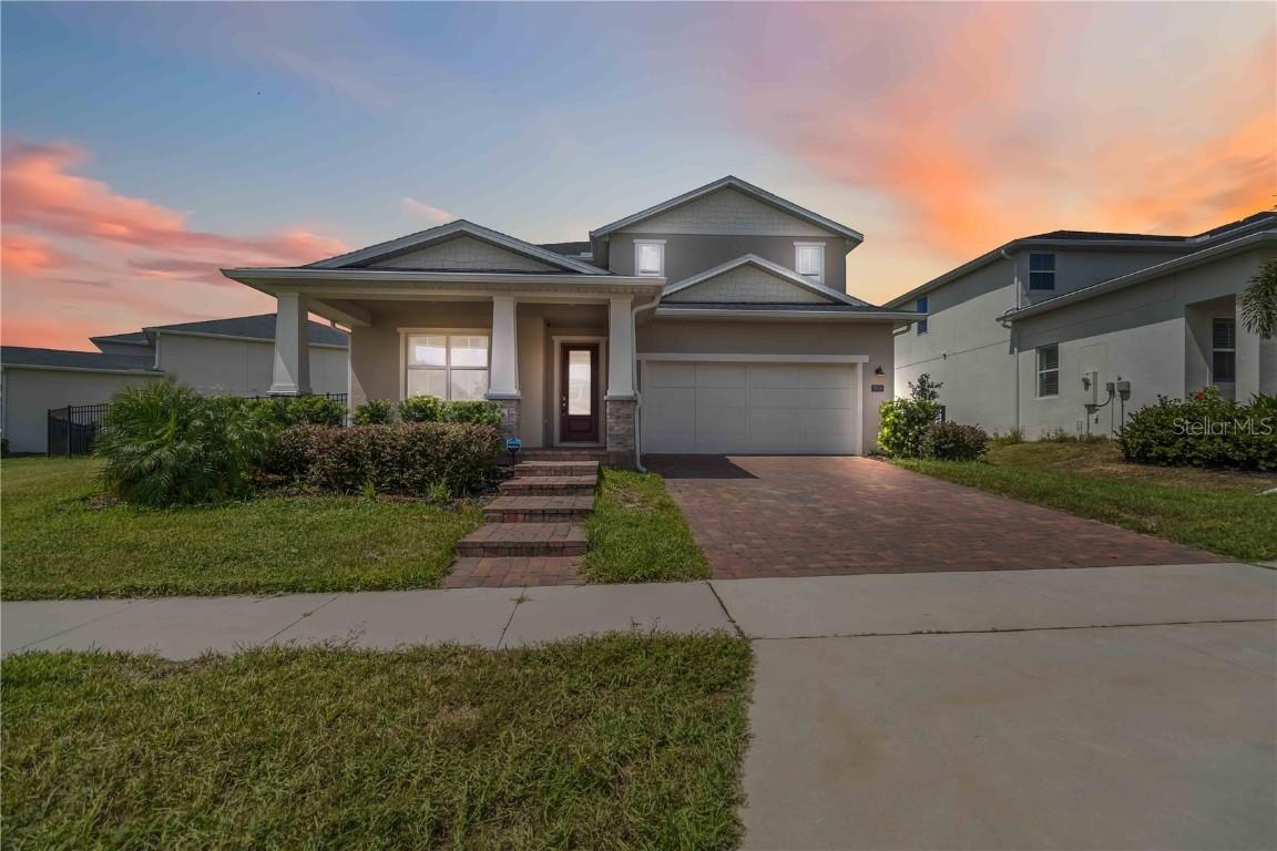 2658 Park Ridge St., Apopka, FL 32712