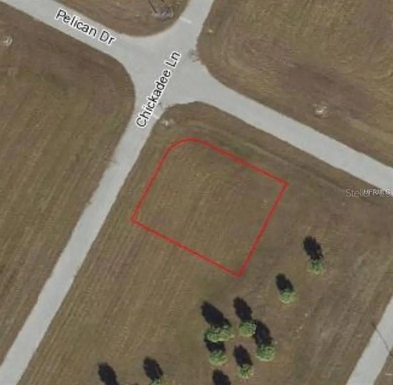 18 Chickadee Ln., Placida, FL 33946