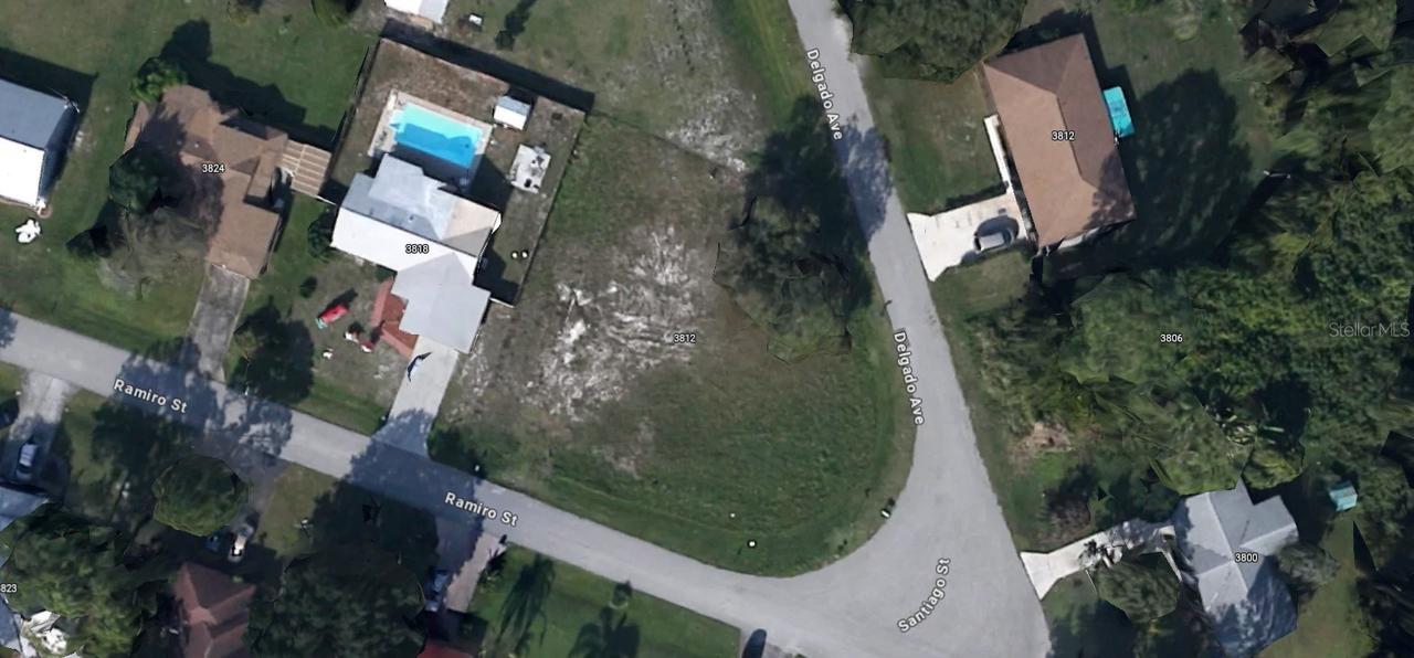 3812 Ramiro St., Sebring, FL 33872