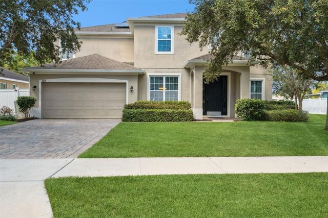 New Construction Homes For Sale This Week That Attend Apopka Elementary: September 17th to September 23rd