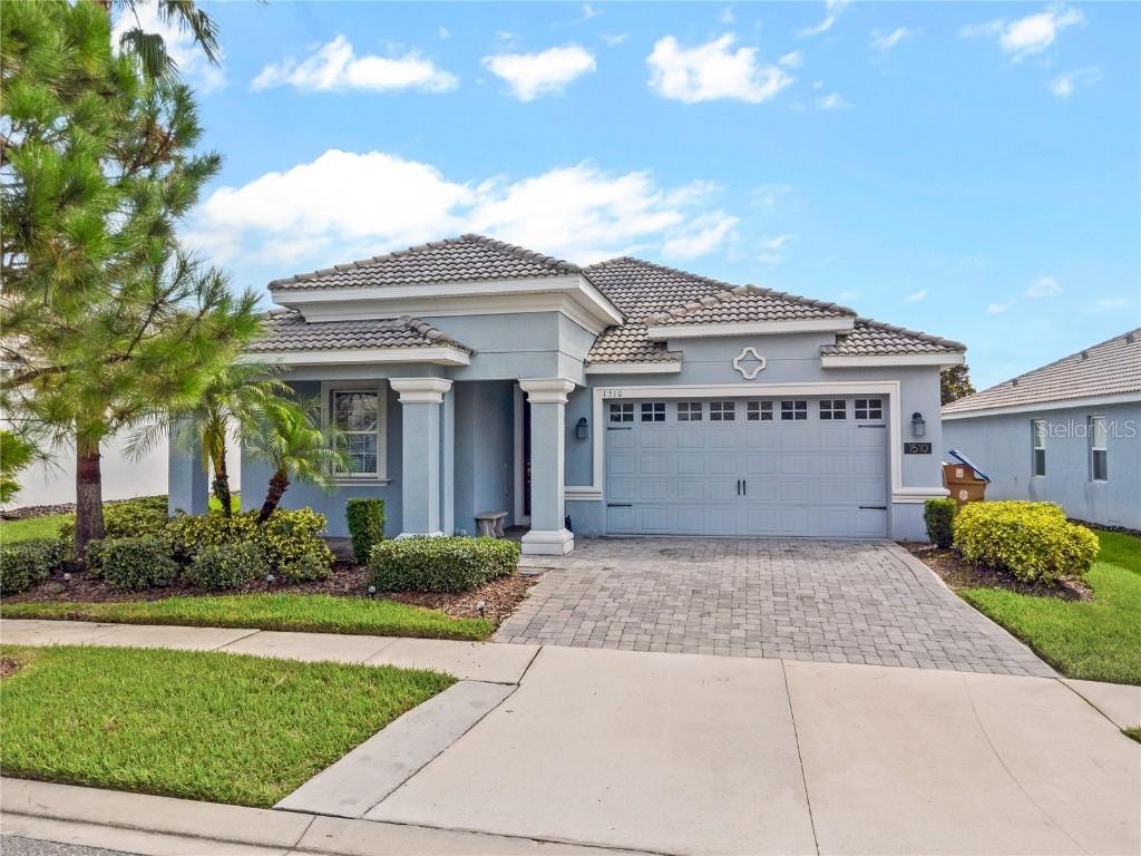 1510 Bunker Dr., Davenport, FL 33896