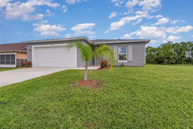New Homes For Sale This Week in Palm Bay: September 19th to September 25th