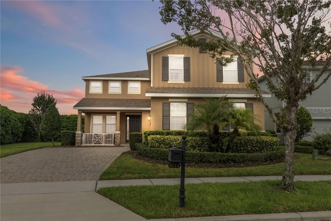 8124 Red Crossbill St., Winter Garden, FL 34787