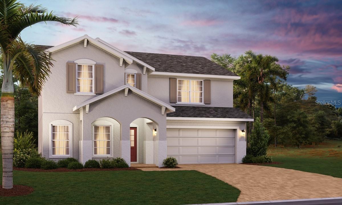 1880 Ross Hammock Ave., Groveland, FL 34736