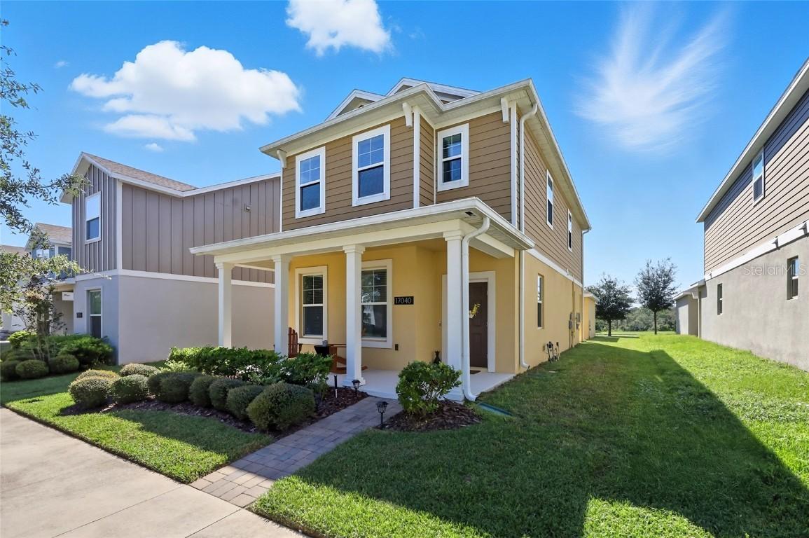 17040 Quicksilver Ave., Winter Garden, FL 34787