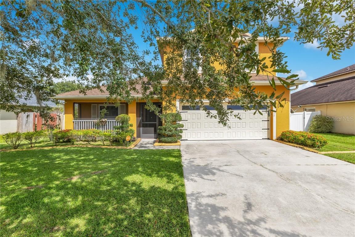 2717 Eagle Canyon Dr., Kissimmee, FL 34746