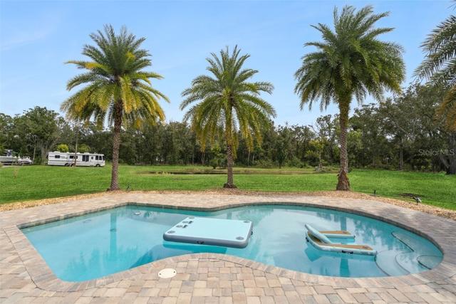 New Homes with In-ground Swimming Pools That Attend Cypress Creek Elementary School: September 14th to September 20th