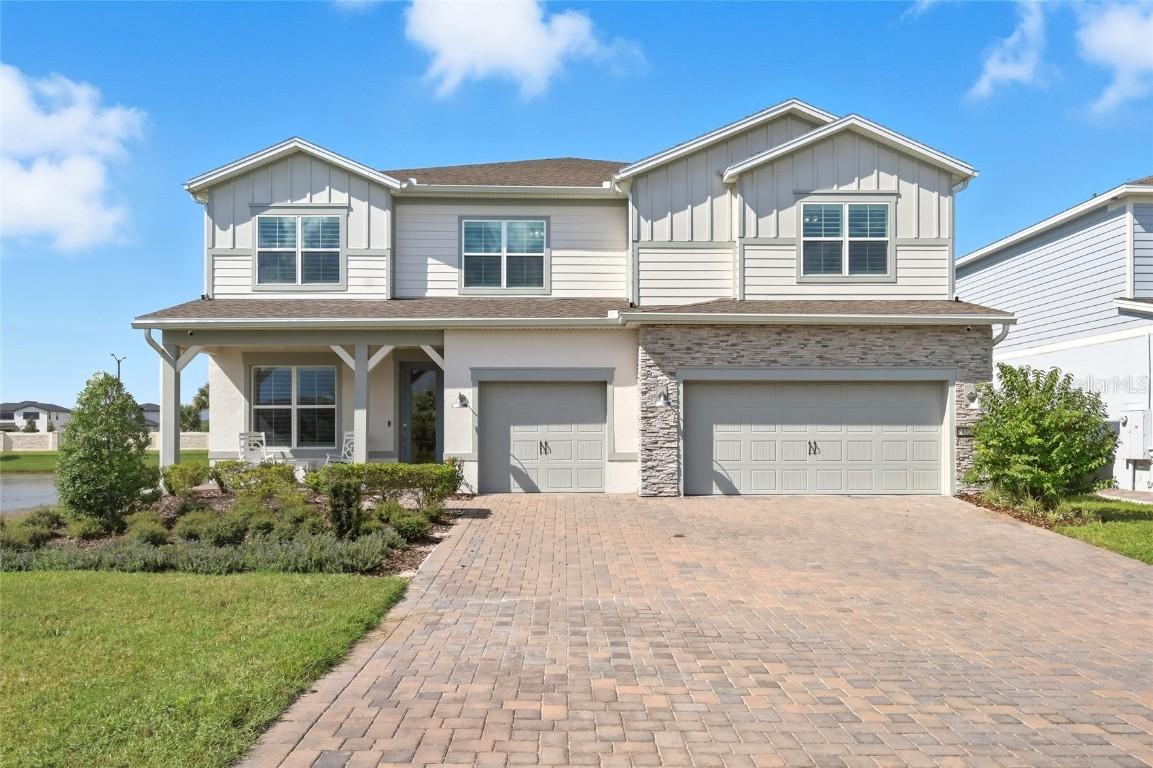 13726 Tybee Beach Ln., Orlando, FL 32827