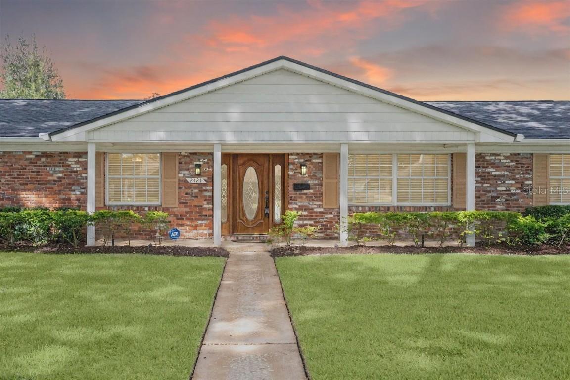 2421 Summerfield Rd., Winter Park, FL 32792
