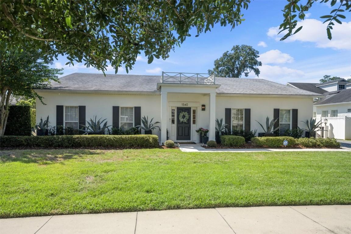 1540 Palm Ave., Winter Park, FL 32789