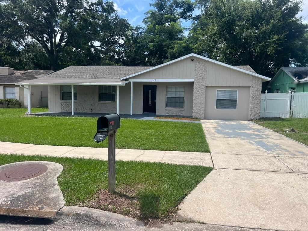 3808 Alpert Dr., Orlando, FL 32810