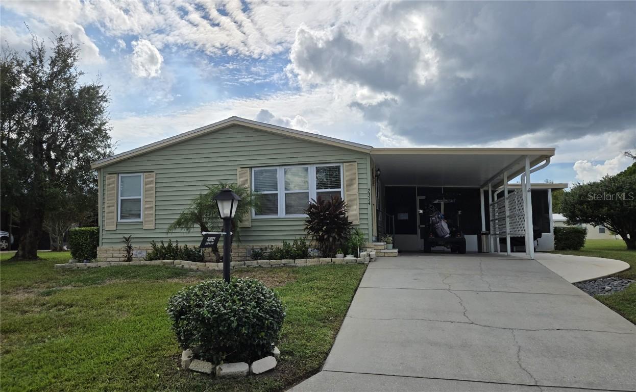 2314 Loveplum Ct. #639, Zellwood, FL 32798