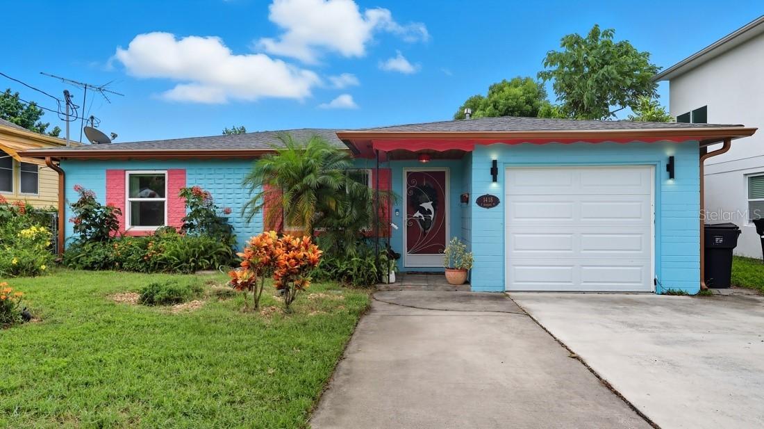 1418 E Harding St., Orlando, FL 32806