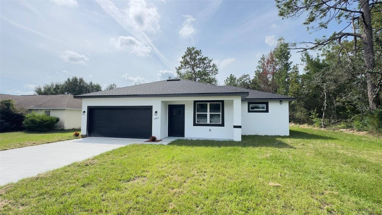 3462 W Century Blvd., Citrus Springs, FL 34433