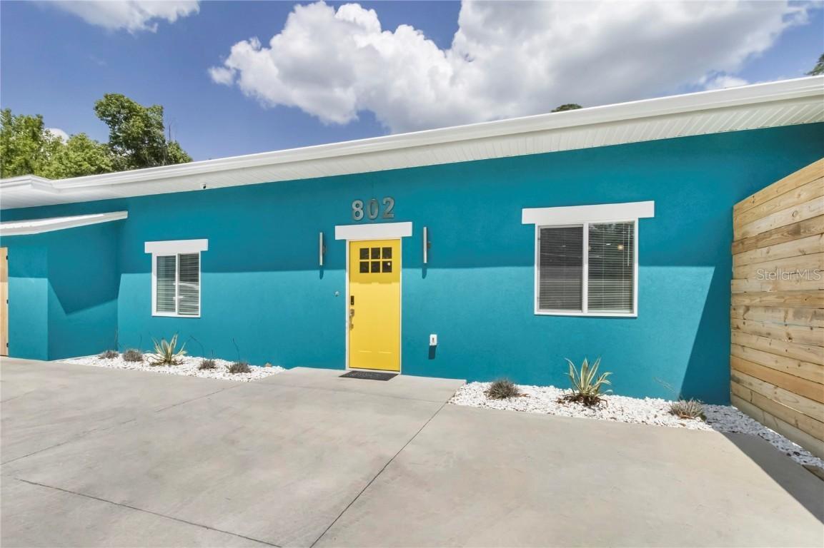 802 SE 7th Ave., Gainesville, FL 32601
