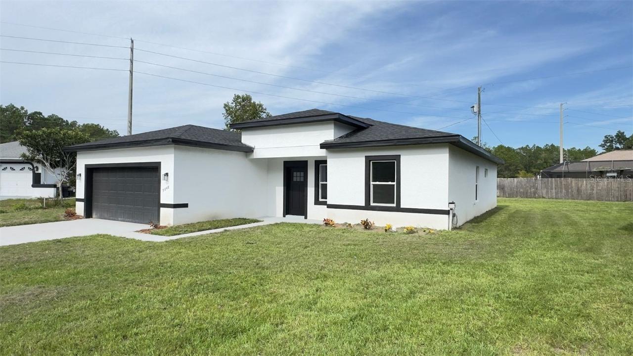 9848 N Cortlandt Dr., Citrus Springs, FL 34434