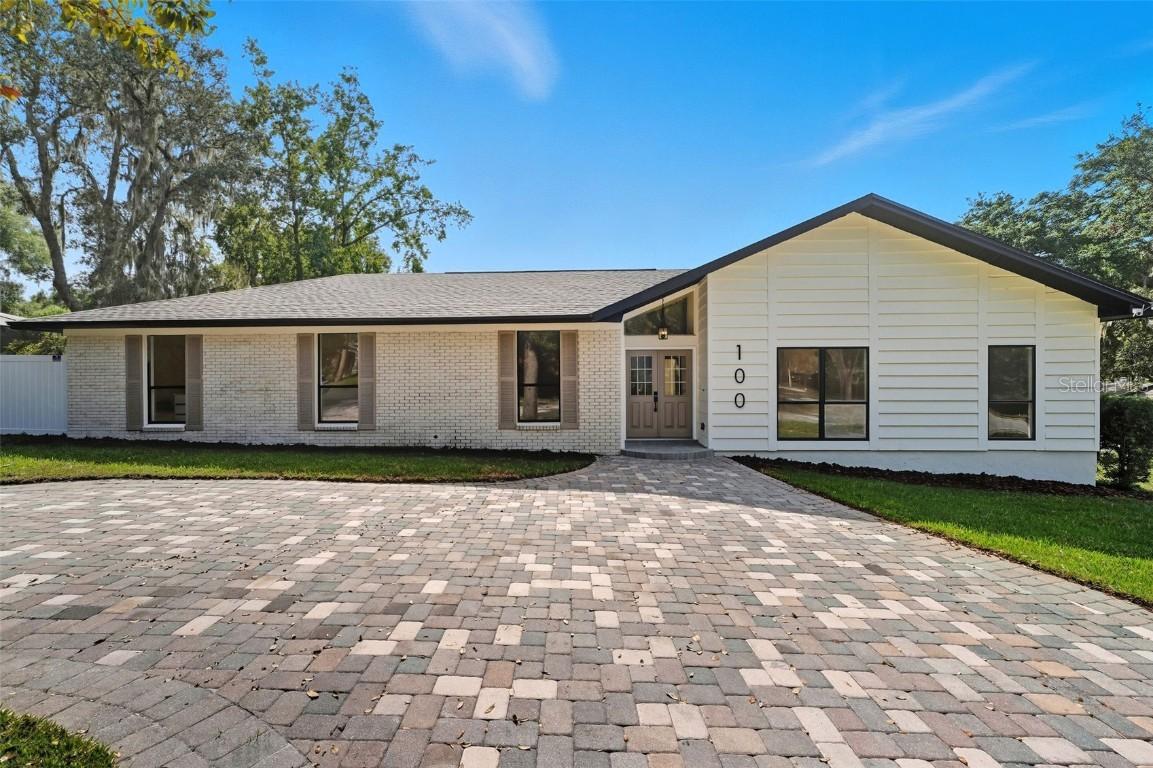 100 Crestwood Dr., Longwood, FL 32779