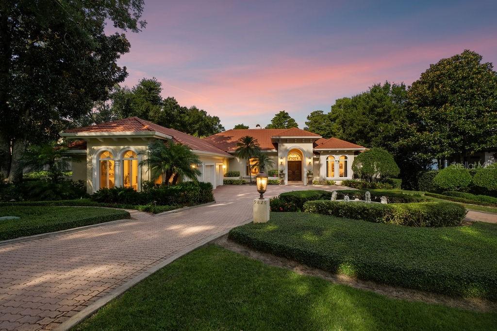 9826 Laurel Valley Dr., Windermere, FL 34786