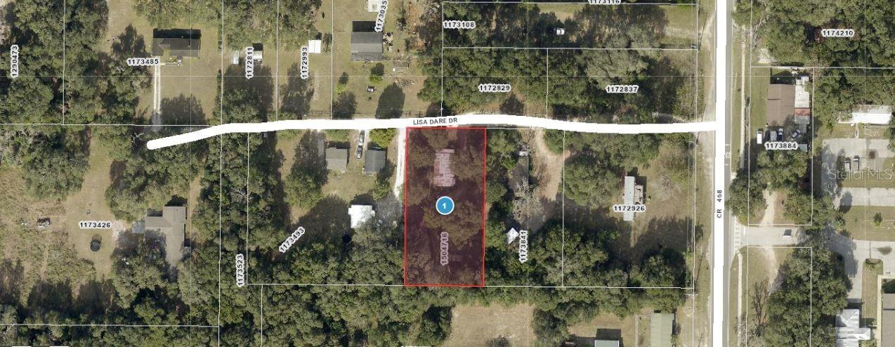 2144 Lisa Dare Dr., Leesburg, FL 34748