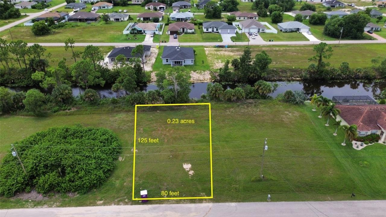 4140 NE 21st Pl., Cape Coral, FL 33909