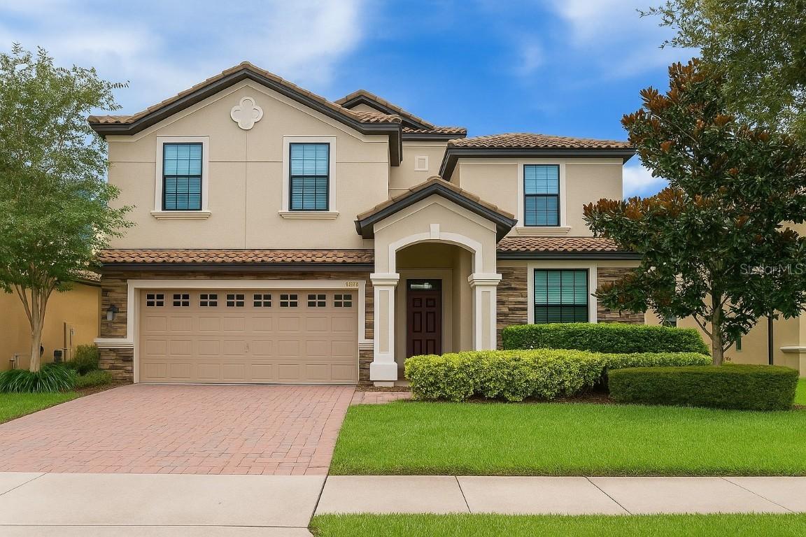 9022 Shadow Mountain St., Davenport, FL 33896