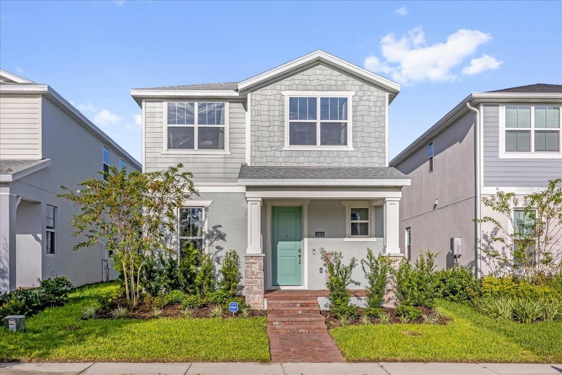 2508 Cedar Rose St, Apopka, FL 32712