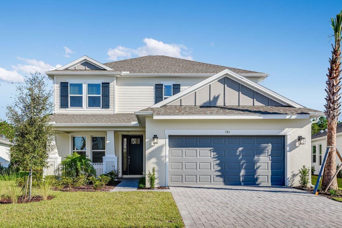 581 Moon Shell Cir., New Smyrna Beach, FL 32168