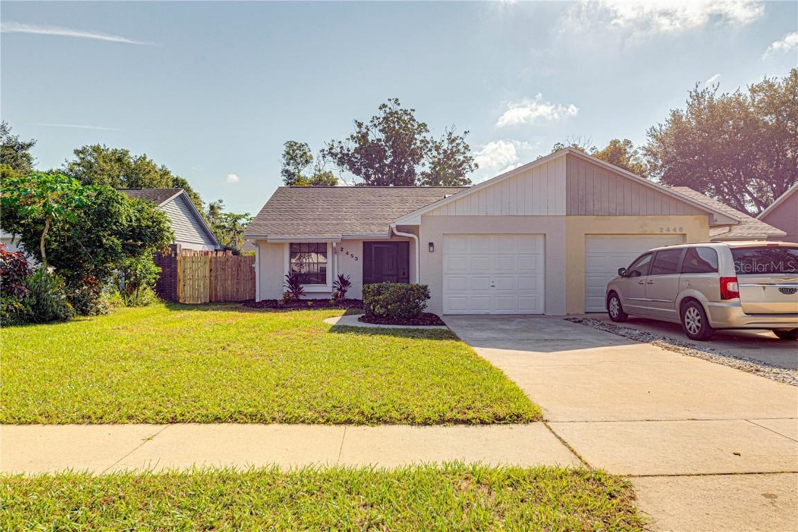 2453 Long Meadow Way, Orlando, FL 32817