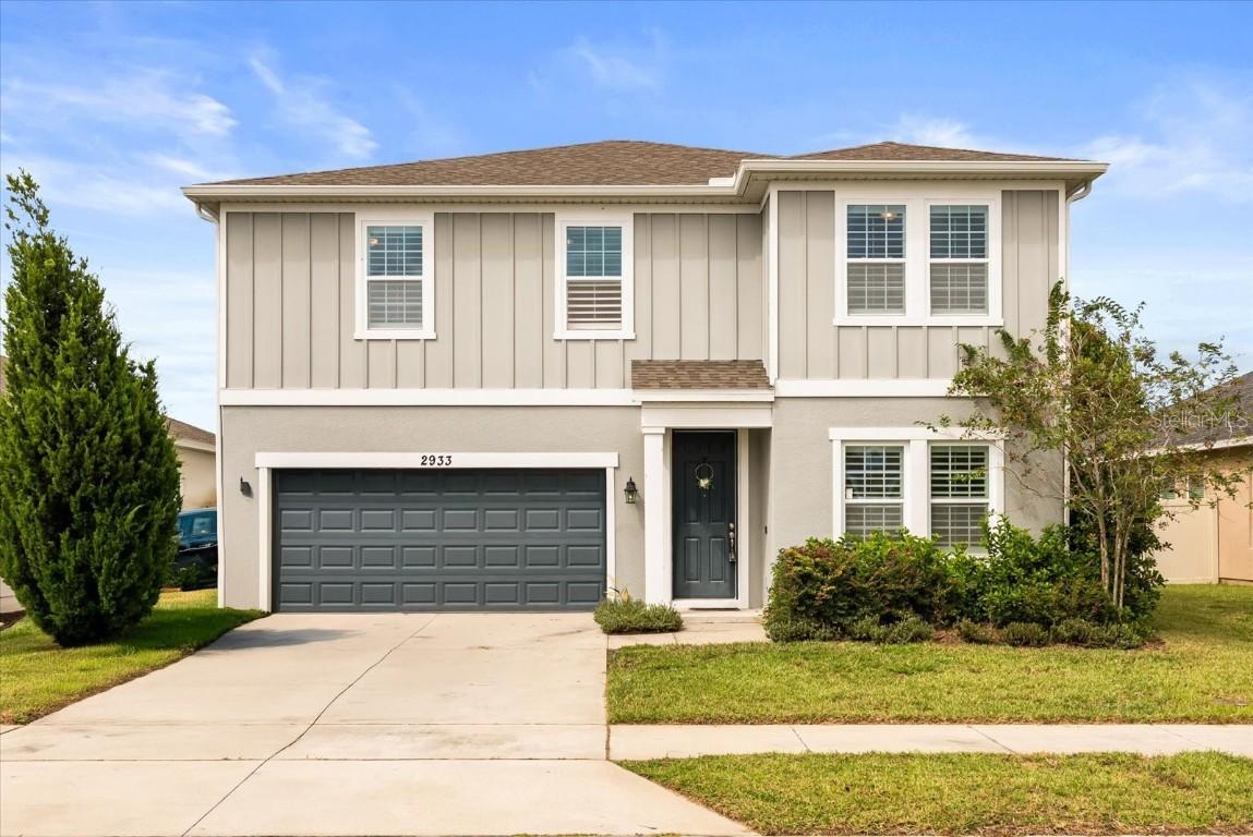 2933 Deerberry Ln., Clermont, FL 34714