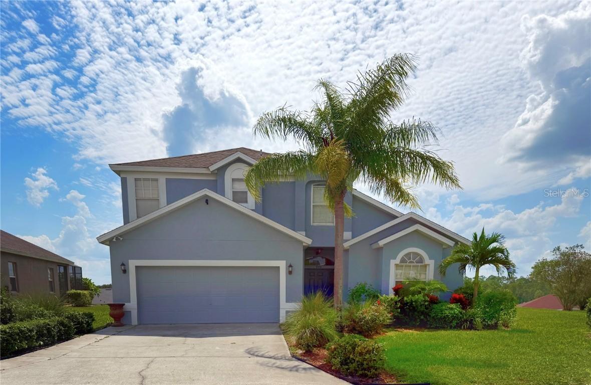 943 Corvina Dr., Davenport, FL 33897