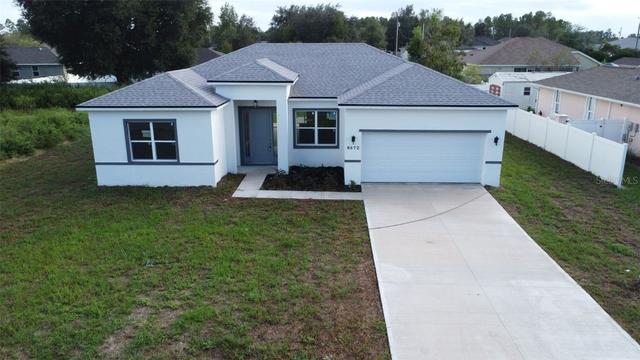 New Homes For Sale This Week That Attend Marion Oaks Elementary School: September 19th to September 25th