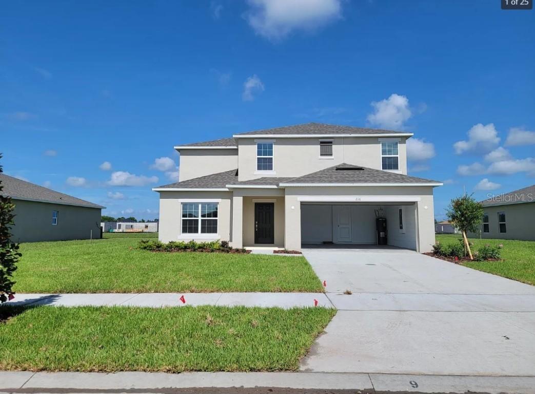 216 Aquamarine Ln., Kissimmee, FL 34758