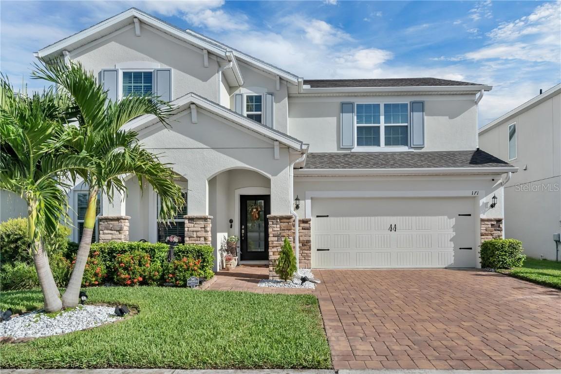 171 Maravilla Way, Groveland, FL 34736