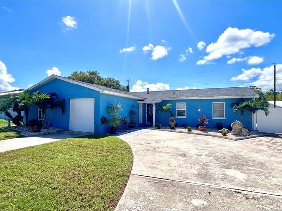 New Homes with In-ground Swimming Pools in Rockledge: September 21st to September 27th
