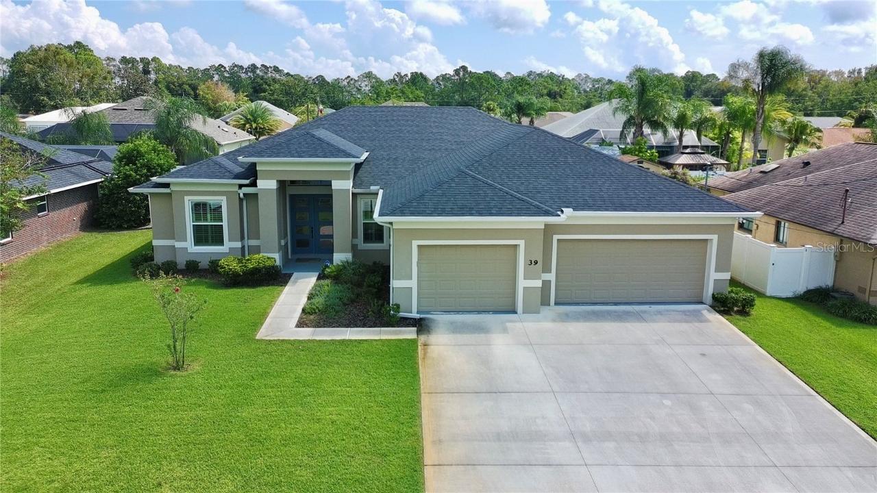 39 Wood Cedar Dr., Palm Coast, FL 32164