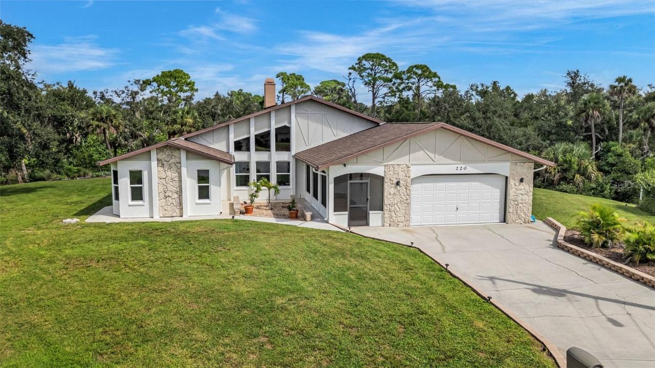 220 Ciboa Ave., North Port, FL 34287