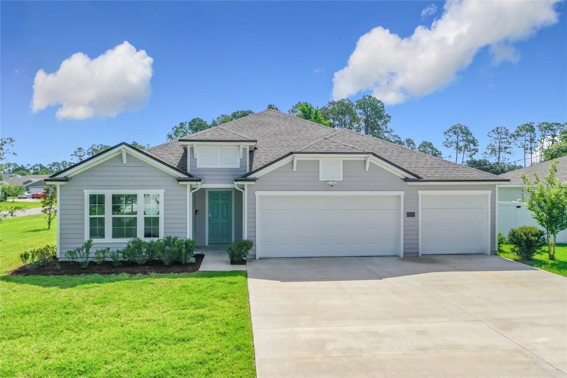 1 Zinnia Ct., Palm Coast, FL 32164