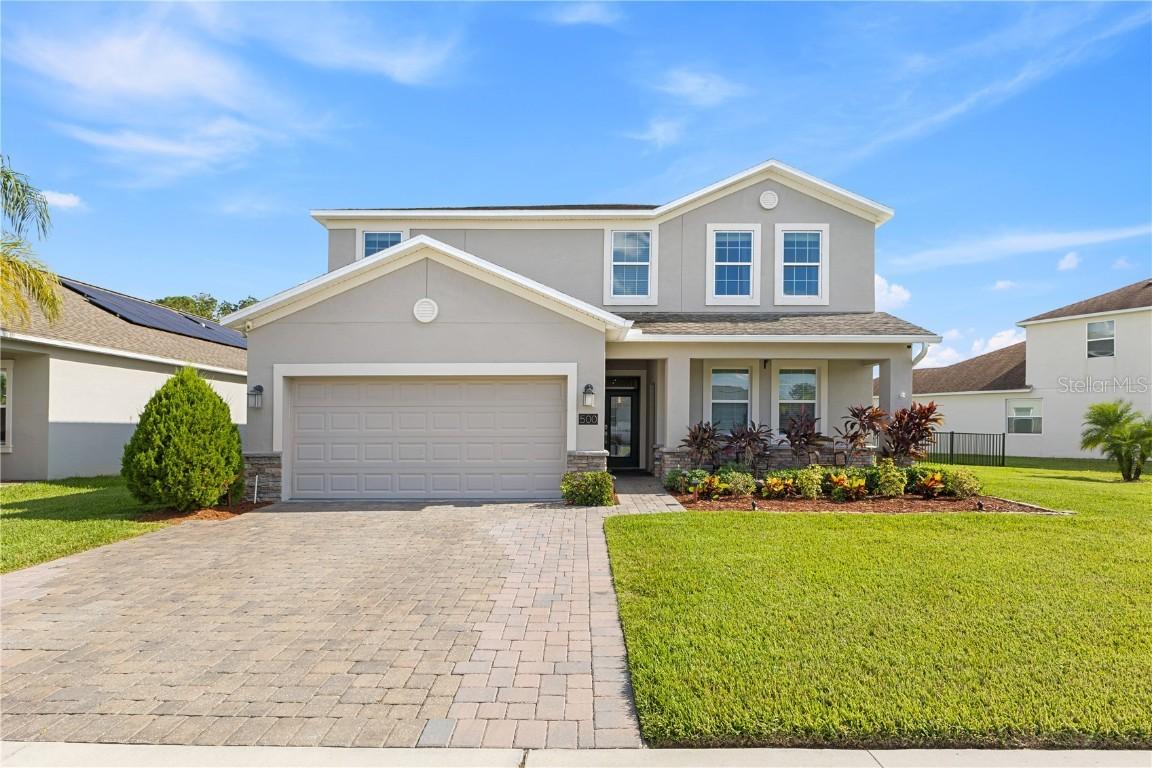 500 Westchester Ct., Davenport, FL 33837