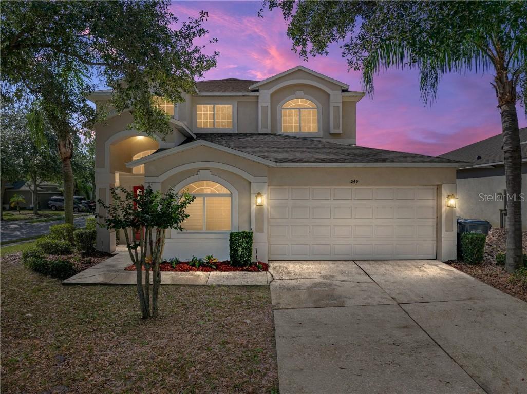 249 Richmond Dr., Davenport, FL 33896