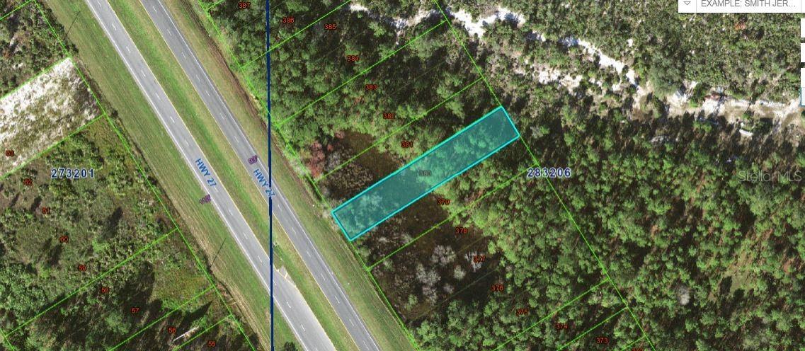 Us Highway 27, Frostproof, FL 33843