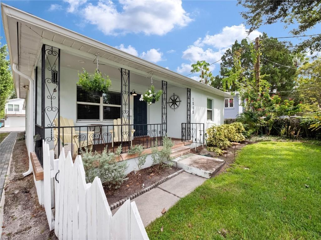 1505 Catherine St., Orlando, FL 32801