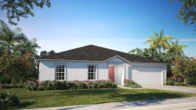 TBD Campbell St., North Port, FL 34288