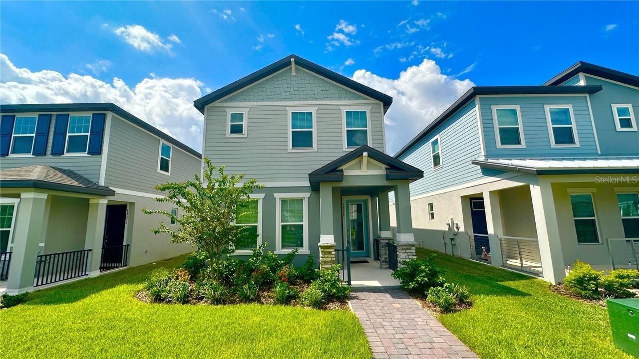 14356 Braemar St., Winter Garden, FL 34787