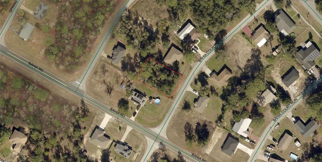 Bahia Court Ter., Ocala, FL 34472